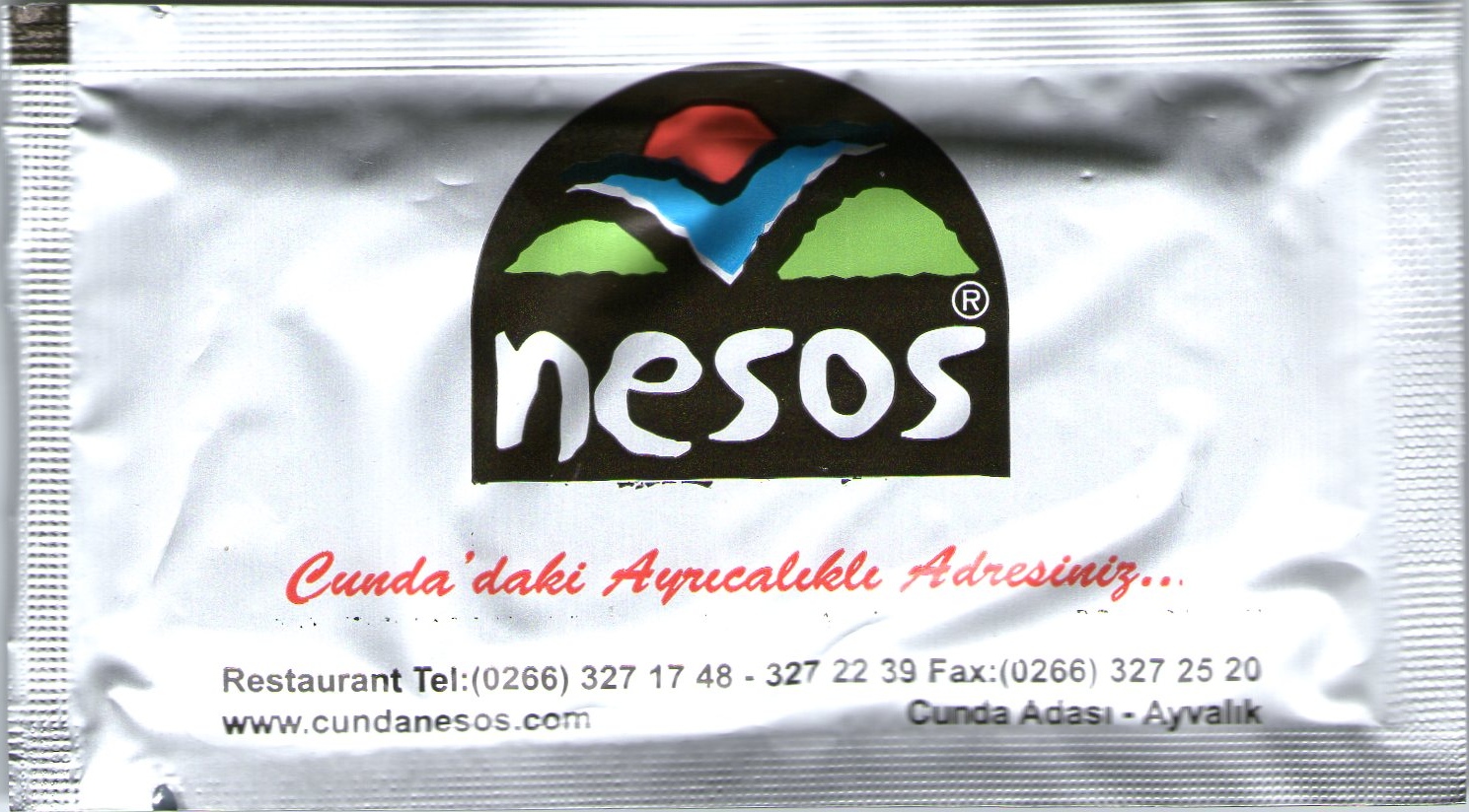 0165 Nesos - Cunda